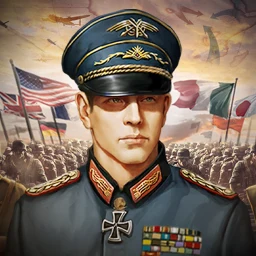 World Conqueror 3-WW2 Strategy simgesi