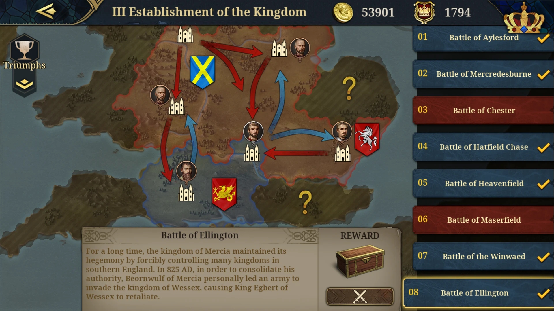 European War 7: Medieval screenshot